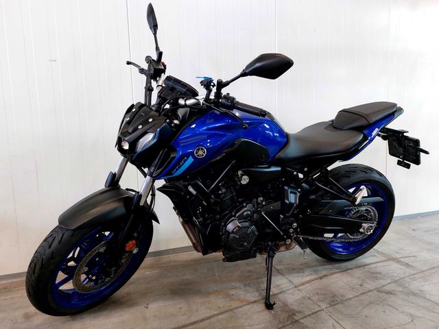 yamaha - mt-07