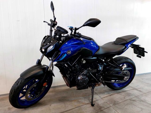 yamaha - mt-07