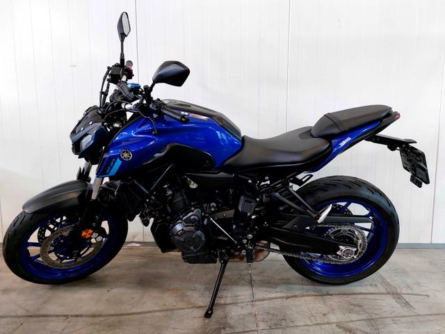 yamaha - mt-07