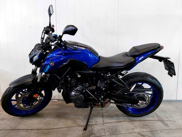 yamaha - mt-07