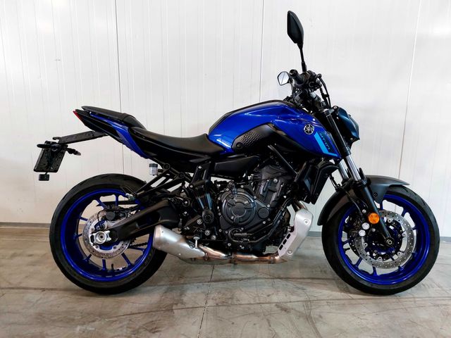 yamaha - mt-07