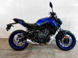 YAMAHA MT 07