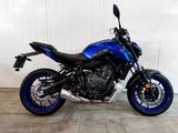 YAMAHA MT 07