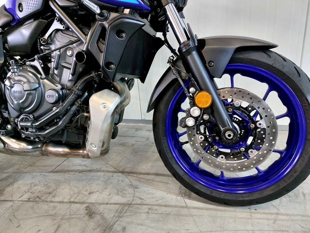 yamaha - mt-07