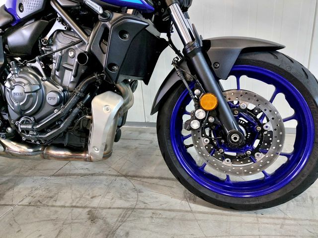 yamaha - mt-07