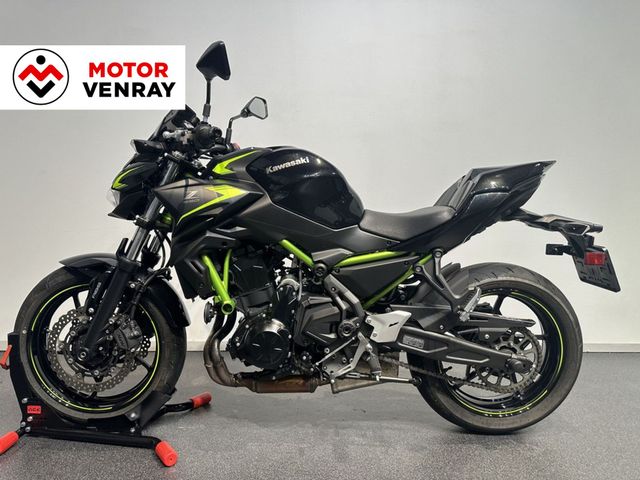 kawasaki - z650