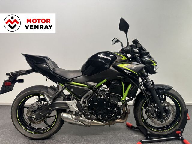 kawasaki - z650