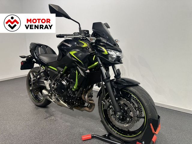kawasaki - z650
