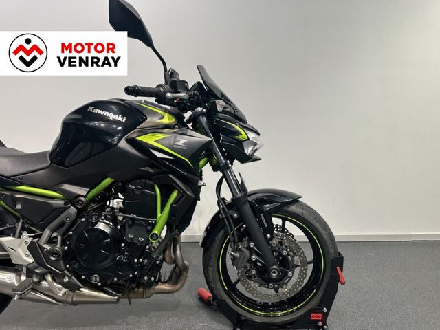 kawasaki - z650