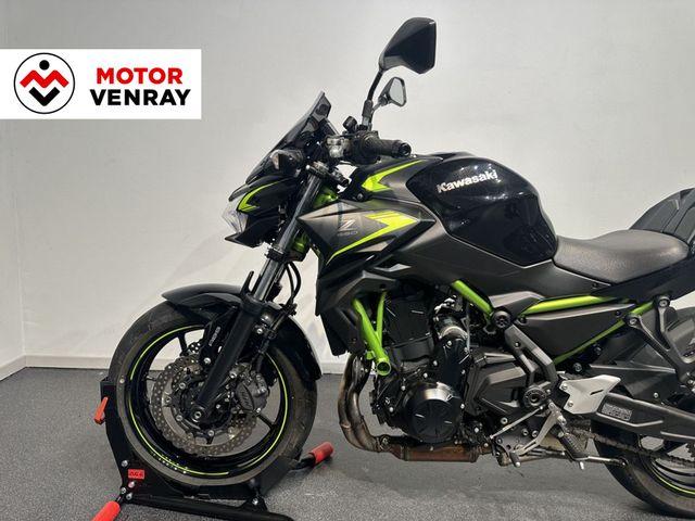 kawasaki - z650