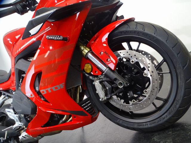 QJMOTOR - srk-800-rr