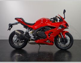 Qjmotor SRK 800 RR 2026 nieuw