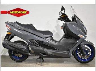 Suzuki Burgman 400 2022 occasion