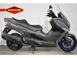 SUZUKI BURGMAN 400