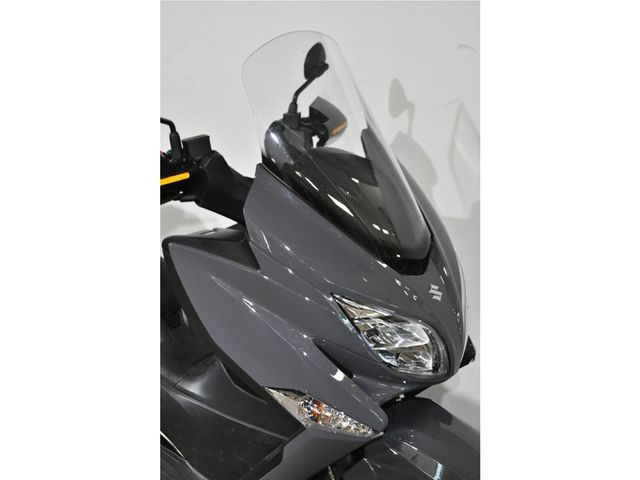 suzuki - burgman-400