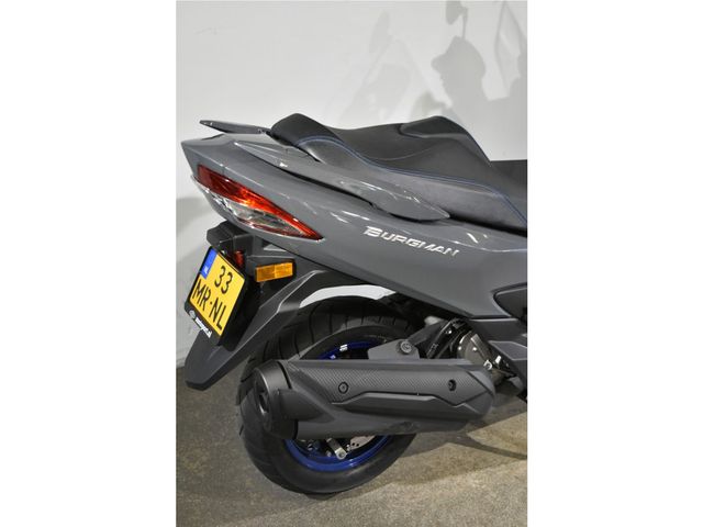 suzuki - burgman-400