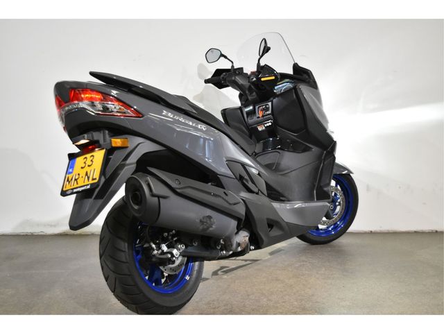 suzuki - burgman-400