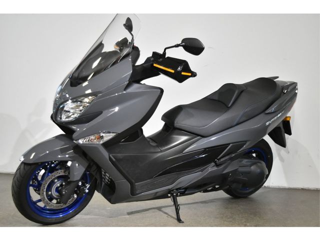 suzuki - burgman-400