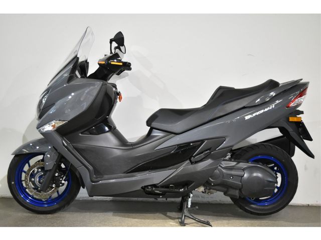 suzuki - burgman-400