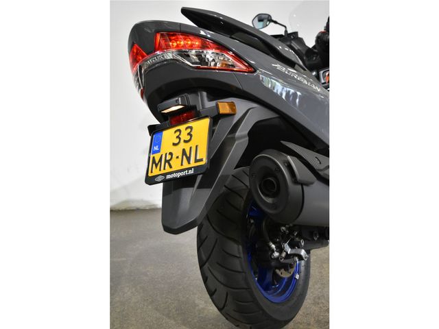 suzuki - burgman-400
