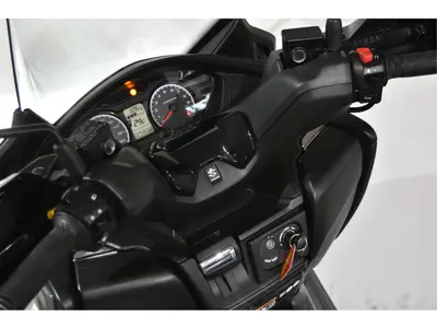 SUZUKI BURGMAN 400 – foto 3