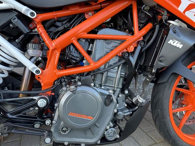 ktm - 390-duke