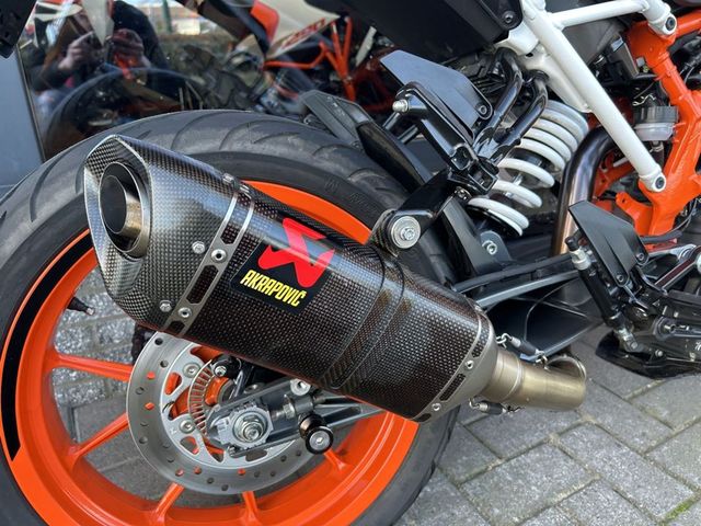 ktm - 390-duke