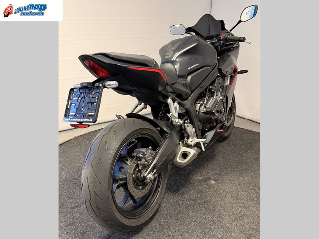 honda - cbr-650-r-ect