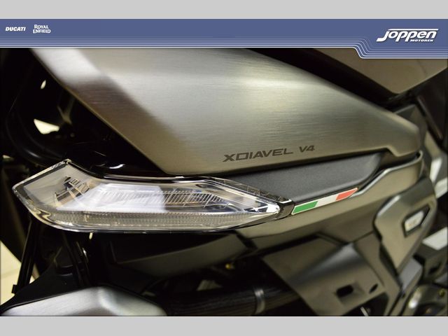 ducati - diavel-v4