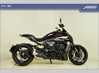 Ducati Xdiavel V4 2025 nieuw