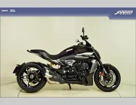 Ducati Xdiavel V4 2025 nieuw