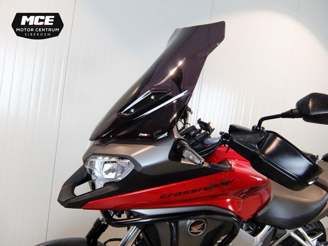 honda - vfr-800-x-crossrunner-abs