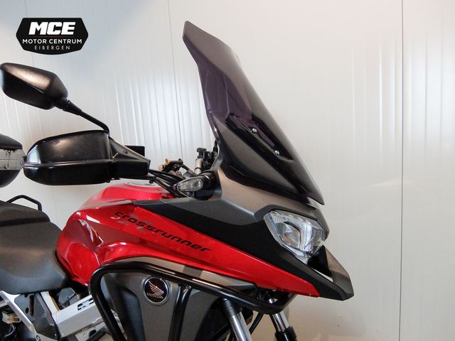 honda - vfr-800-x-crossrunner-abs