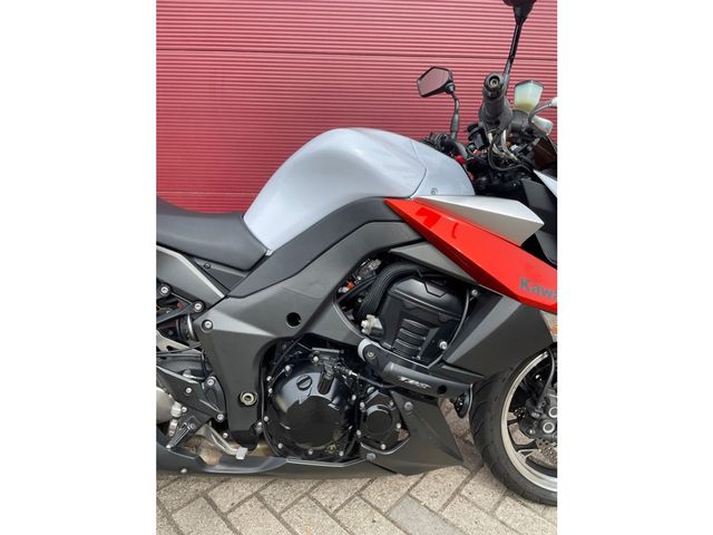 kawasaki - z1000-abs