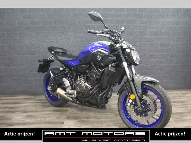 yamaha - mt-07-abs