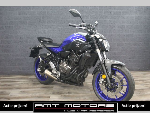 yamaha - mt-07-abs