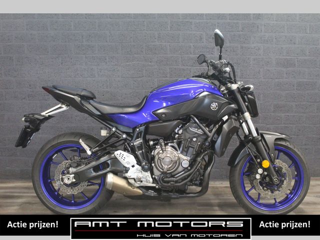 yamaha - mt-07-abs