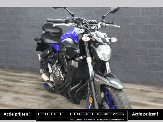 yamaha - mt-07-abs