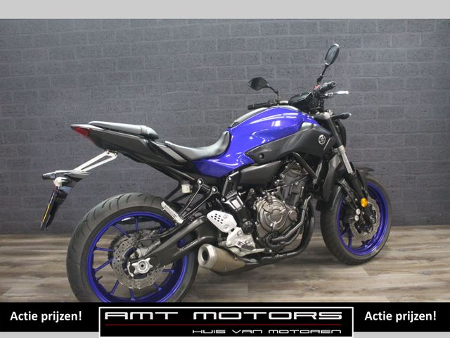 yamaha - mt-07-abs