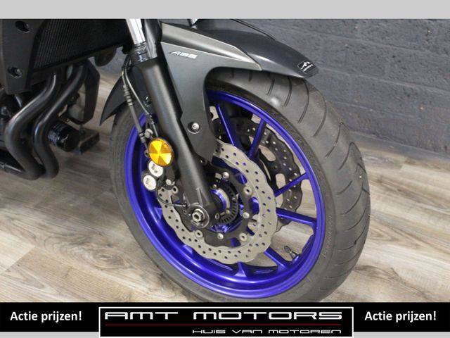 yamaha - mt-07-abs