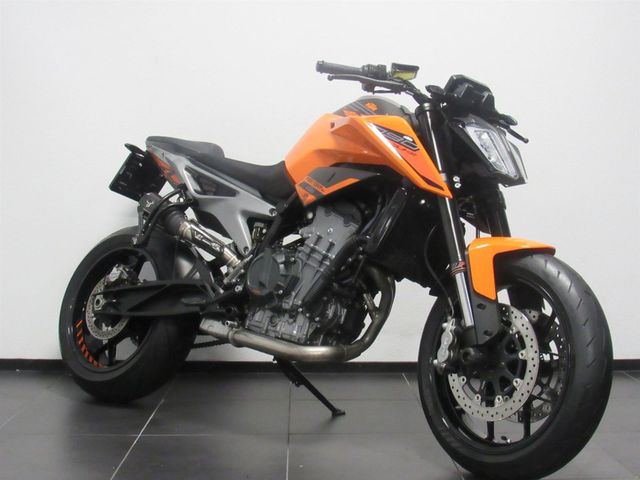 ktm - 790-duke