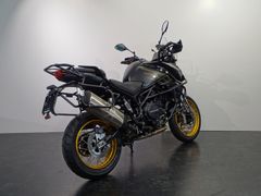 Qjmotor SRT 900 SX Touring 2026 nieuw – foto 3 van 9