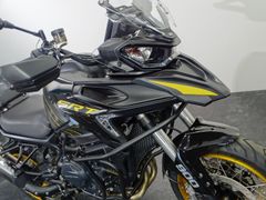 Qjmotor SRT 900 SX Touring 2026 nieuw – foto 4 van 9