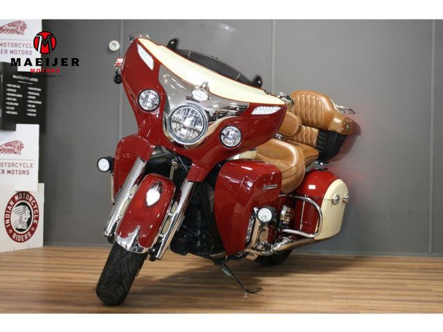 indian - roadmaster