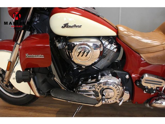 indian - roadmaster