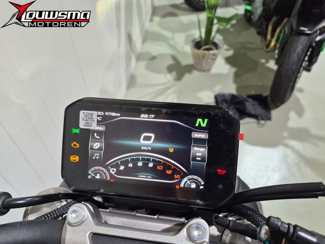 cfmoto - 450-nk