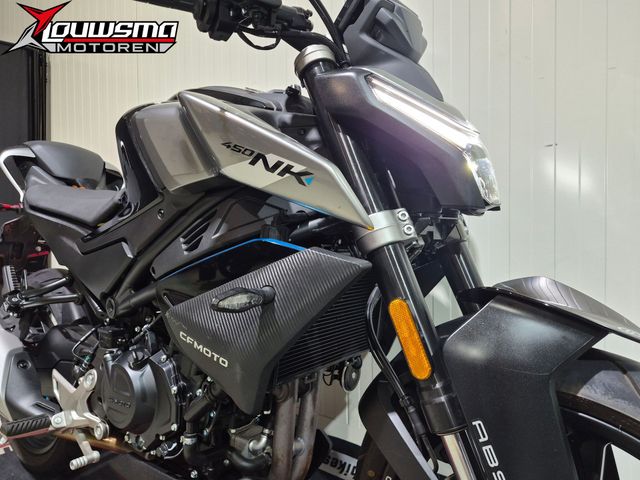 cfmoto - 450-nk
