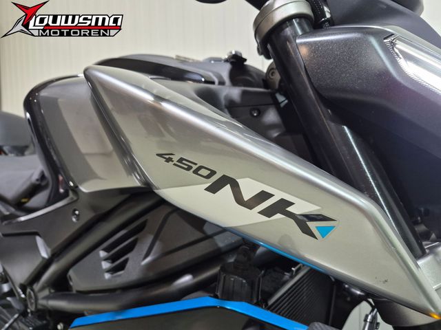 cfmoto - 450-nk