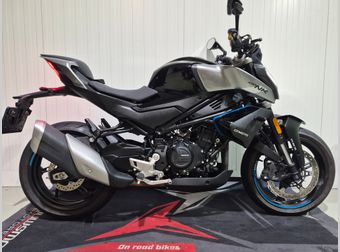 Cfmoto 450 NK 2025 occasion