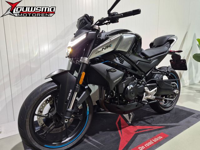 cfmoto - 450-nk